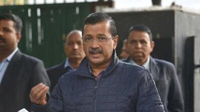 AAP and Congress contested the 2024 Lok Sabha seats in an alliance in Delhi and other parts of the country. (HT photo) AAP and Congress contested the 2024 Lok Sabha seats in an alliance in Delhi and other parts of the country. (HT photo)