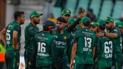 Pakistan are yet to agree on the Hybrid Model for Champions Trophy (AP) Pakistan are yet to agree on the Hybrid Model for Champions Trophy (AP)