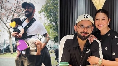 Year in Search 2024: The search for Virat Kohli and Anushka Sharma’s son’s name, Akaay, peaked between February 18-24 on Google. Year in Search 2024: The search for Virat Kohli and Anushka Sharma’s son’s name, Akaay, peaked between February 18-24 on Google.