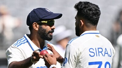Jasprit Bumrah and Mohammed Siraj will be key for India to bounce back in the series. (AFP) Jasprit Bumrah and Mohammed Siraj will be key for India to bounce back in the series. (AFP)