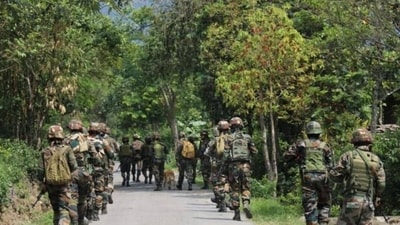 The Central Armed Police Forces will aid surveyors to conduct pre-feasibility report (PFR) of the 12,500 MW Siang Upper Multipurpose Project. (Representational image) The Central Armed Police Forces will aid surveyors to conduct pre-feasibility report (PFR) of the 12,500 MW Siang Upper Multipurpose Project. (Representational image)
