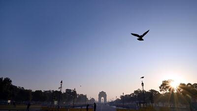 Delhi recorded an AQI of 199 on Wednesday. (Arvind Yadav/HT Photo) Delhi recorded an AQI of 199 on Wednesday. (Arvind Yadav/HT Photo)