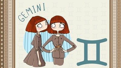 Gemini Daily Horoscope Today, December 12, 2024: Overcome the challenges at work and ensure you are good in financial matters.