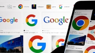 Google released its Year in Search 2024. (AP) Google released its Year in Search 2024. (AP)