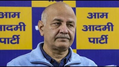 He resigned from the Delhi cabinet on February 28, 2023. (PTI photo) He resigned from the Delhi cabinet on February 28, 2023. (PTI photo)