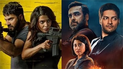Citadel Hunny Bunny and Mirzapur 3 won the hearts of the audience.