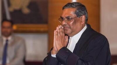 Khanna stressed the importance of legal aid for marginalised populations (PTI) Khanna stressed the importance of legal aid for marginalised populations (PTI)