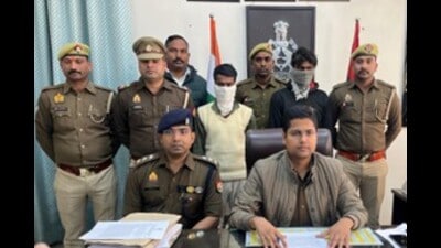 Police arrested Akash, the younger son of the deceased (Sourced) Police arrested Akash, the younger son of the deceased (Sourced)
