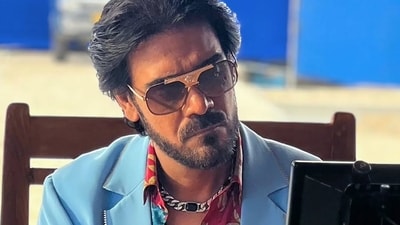 Saurabh Sachdeva plays a gangster called Hameed in Pushpa 2: The Rule.