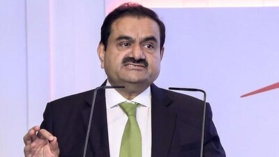 The Adani Group has denied all allegations, describing them as “baseless”. (HT PHOTO)