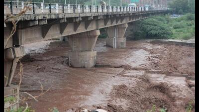 The Centre said as per the data shared by the Punjab Pollution Control Board (PPCB) with the Union government regarding the works being carried out for the treatment of wastewater from the towns falling in the catchment of Ghaggar, 28 STPs with a total capacity 291.7 MLD have been installed and 15 STPs of 97 MLD are in different stages of implementation. (HT File) The Centre said as per the data shared by the Punjab Pollution Control Board (PPCB) with the Union government regarding the works being carried out for the treatment of wastewater from the towns falling in the catchment of Ghaggar, 28 STPs with a total capacity 291.7 MLD have been installed and 15 STPs of 97 MLD are in different stages of implementation. (HT File)