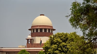 The Supreme Court of India (Amal KS/HT PHOTO) The Supreme Court of India (Amal KS/HT PHOTO)