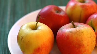 The apple was a “miracle fruit” for several centuries. It occurred in countless myths and legends across the globe. It was a magical object that nourished people. (Wikimedia)