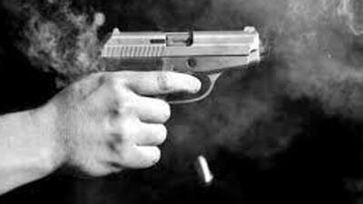 The police are yet to determine who fired the shots or how many weapons were involved. (HT File) The police are yet to determine who fired the shots or how many weapons were involved. (HT File)