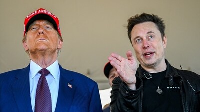 Elon Musk warns Republicans who refuse to align with Donald Trump’s agenda (Brandon Bell/Pool via REUTERS) (via REUTERS)