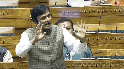 Union Minister of State for Home Affairs Nityanand Rai said the legislation seeks to legally establish the National Crisis Management Committee and several other panels. (PTI) Union Minister of State for Home Affairs Nityanand Rai said the legislation seeks to legally establish the National Crisis Management Committee and several other panels. (PTI)