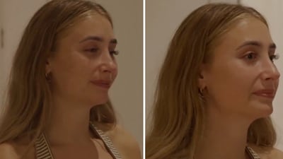 OnlyFans star who cried after having sex with 100 men now wants to