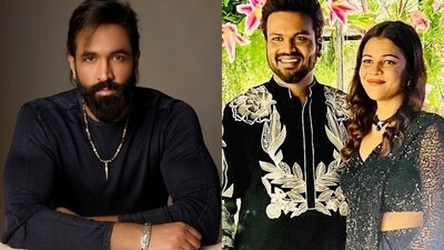 Vishnu Manchu spoke about the issues in the family, pertaining to Manchu Manoj and Bhuma Mounika. Vishnu Manchu spoke about the issues in the family, pertaining to Manchu Manoj and Bhuma Mounika.