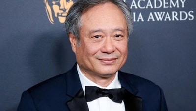 John Schlesinger Britannia Award for Excellence in Directing honoree Ang Lee poses at the British Academy of Film and Television Arts (BAFTA). (REUTERS) John Schlesinger Britannia Award for Excellence in Directing honoree Ang Lee poses at the British Academy of Film and Television Arts (BAFTA). (REUTERS)