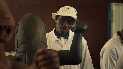 Dahomey premiered on Mubi India on December 13. Dahomey premiered on Mubi India on December 13.