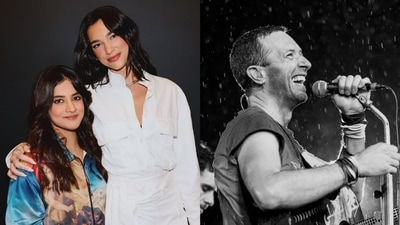 Coldplay is all set to collab with Jasleen Royal Coldplay is all set to collab with Jasleen Royal
