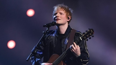 Ed Sheeran India tour tickets go on sale today.