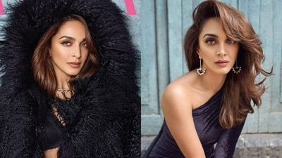 Kiara Advani's newest magazine cover Kiara Advani's newest magazine cover