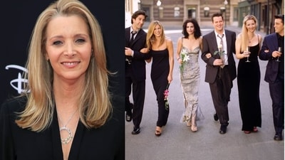 Lisa Kudrow shares memories of Matthew Perry’s passing and reflects on rewatching Friends to cope with grief and celebrate the cast’s bond