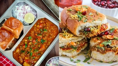 Pav bhaji to Dabeli: Must try legacy street foods from Mumbai as the city ranks at 5 among top food destinations