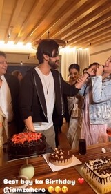 Sanam Ratansi via her Instagram Stories. Sanam Ratansi via her Instagram Stories.