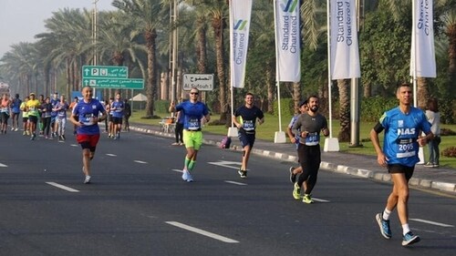 While aerobic exercise generally benefits health, extreme endurance exercise -- like marathon and triathlon -- can raise a person’s risk for sudden cardiac arrest and atrial fibrillation. (UNSPLASH)