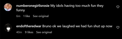 Netizens reacted to the love triangle Netizens reacted to the love triangle