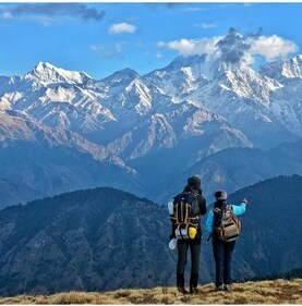 Chopta, Uttrakhand (Source: Instagram)