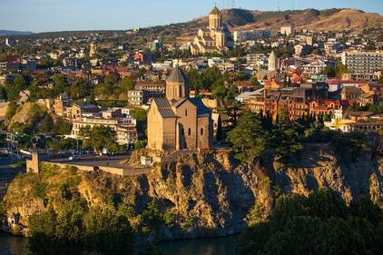 Georgia (Photo by Pixabay)