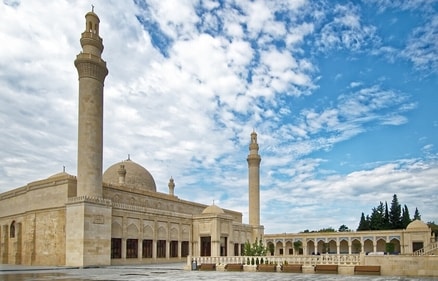 Azerbaijan (Photo by Pixabay)