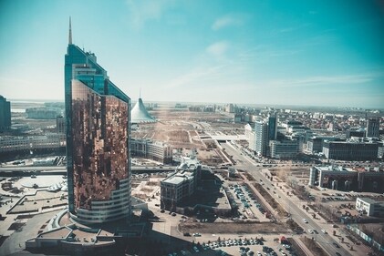 Kazakhstan has been named one of the best countries to visit in Lonely Planet's Best in Travel 2025 rankings. (Pixabay)