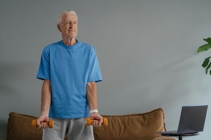 Exercise has long-lasting benefits on brain health. (Pexels) Exercise has long-lasting benefits on brain health. (Pexels)