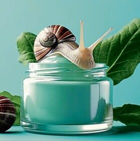 According to experts, snail mucin is a game-changer for winter skin and is also proven in wound healing.