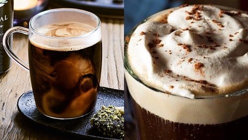 Irish-American Coffee