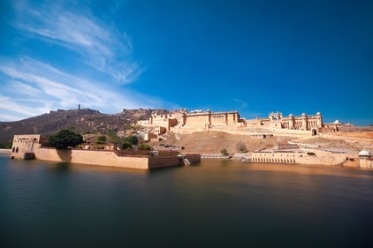 Jaipur, Rajasthan: Known as the "Pink City," Jaipur is a vibrant and colourful city with numerous historical forts and palaces to explore. The weather in March is mild and pleasant, making it a perfect time to visit.&nbsp; (Unsplash)