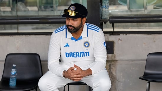 Rohit Sharma has now lost 4 consecutive Tests as India captain (AP)