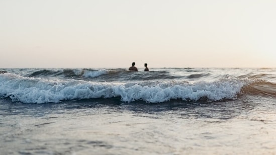 A search operation involving lifeguards, home guards, fishermen, and police recovered the bodies of the three girls feared drowned on Wednesday morning. (Pexels)