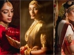 Sobhita Dhulipala’s gorgeous wedding looks show why bajuband is the ultimate bridal accessory. Sobhita Dhulipala’s gorgeous wedding looks show why bajuband is the ultimate bridal accessory.