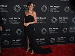 Meghan Markle arrives at the Paley Honors Fall Gala on Wednesday, Dec. 4, 2024, at the Beverly Wilshire Hotel in Beverly Hills, Calif. (Photo by Richard Shotwell/Invision/AP)