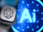 A photo taken on November 27, 2024 shows the logo of the ChatGPT application developed by US artificial intelligence research organization OpenAI on a smartphone screen (L) and the letters AI on a laptop screen in Frankfurt am Main, western Germany. (Photo by Kirill KUDRYAVTSEV / AFP) A photo taken on November 27, 2024 shows the logo of the ChatGPT application developed by US artificial intelligence research organization OpenAI on a smartphone screen (L) and the letters AI on a laptop screen in Frankfurt am Main, western Germany. (Photo by Kirill KUDRYAVTSEV / AFP)