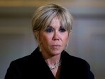 Brigitte Macron, wife of the French President, filed a complaint in August due to cyber harrassment Brigitte Macron, wife of the French President, filed a complaint in August due to cyber harrassment