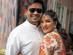 Manchu Manoj is close to his sister Lakshmi Manchu out of all his family members. Manchu Manoj is close to his sister Lakshmi Manchu out of all his family members.