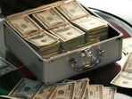 Couple wins over <span class='webrupee'>₹</span>70 crore but downsizes home. Couple wins over <span class='webrupee'>₹</span>70 crore but downsizes home.