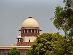 The Supreme Court of India (Amal KS/HT PHOTO) The Supreme Court of India (Amal KS/HT PHOTO)