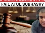 Atul Subhash Suicide: 80-Minute Video, 24-Page Note Sparks Debate Atul Subhash Suicide: 80-Minute Video, 24-Page Note Sparks Debate